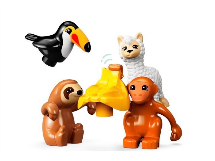 Lego Duplo Wild Animals of South America (10973)