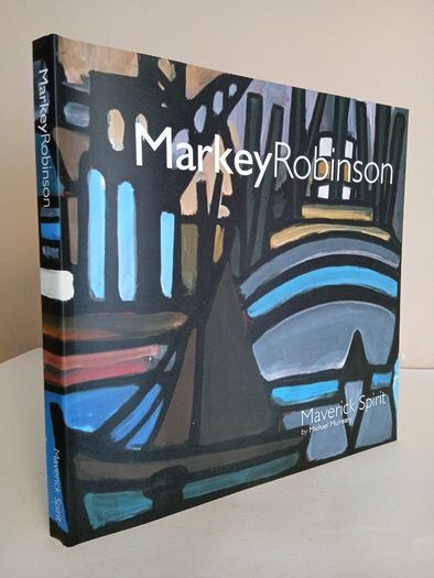 Markey Robinson: Maverick Spirit by Michael Mulreany (PT902)