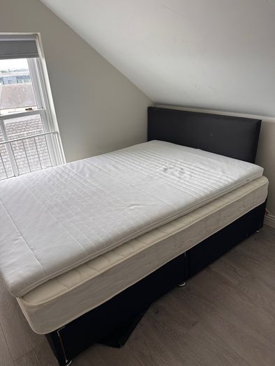 2 double bed - free