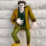 Scooby Doo WolfMan Monster Action Figure Hanna Barbera approx. 12 cm. Damaged foots Used Please see photos Image 2