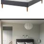 Perfect Double bed and mattress Image 2