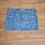 H&M Mini Denim Skirt Image 3