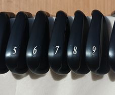 Golf Iron Set - Srixon Combo Irons: Z765 (4-7) & Z965 (8-Pw)