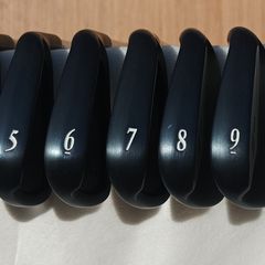 Golf Iron Set - Srixon Combo Irons: Z765 (4-7) & Z965 (8-Pw)