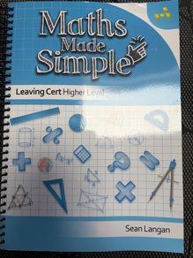 Maths made simple