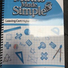 Maths made simple