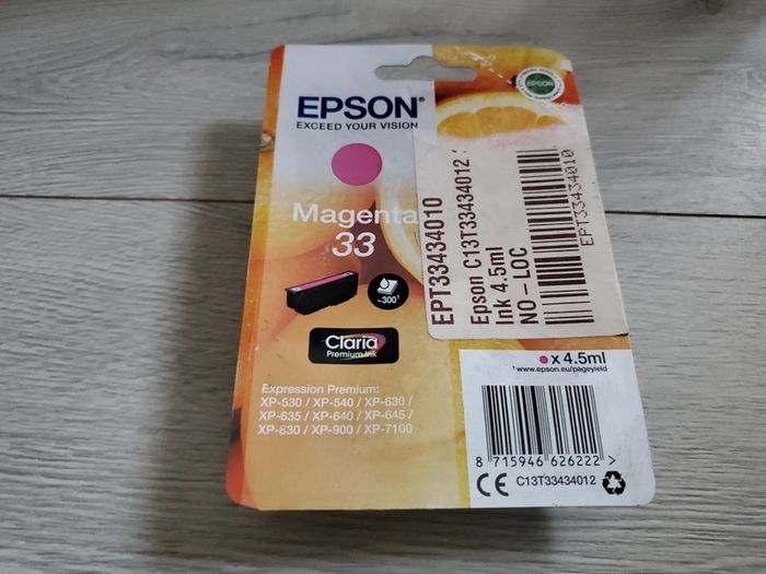 Ink Cartridge