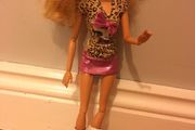 Barbie doll