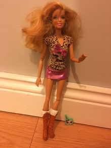 Barbie doll