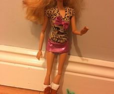 Barbie doll