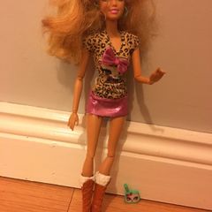Barbie doll