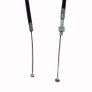 Kawasaki Gpz500 1987 - 2003 Throttle Cable B B / Close Image 2