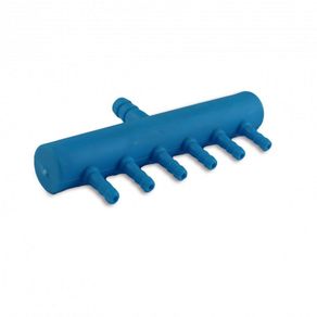 Splitter for aerators 6 outputs 6mm