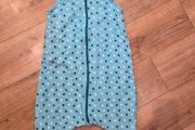 Slumbersack sleeping bag with feet