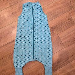 Slumbersack sleeping bag with feet
