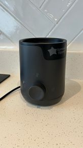 Bottle warmer
