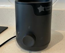 Bottle warmer