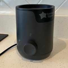 Bottle warmer
