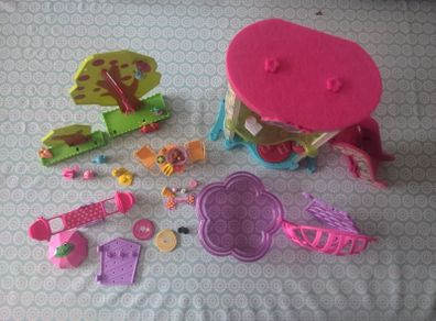 VINTAGE Polly Pocket toys