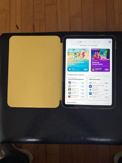 iPad A16 / 128GB silver