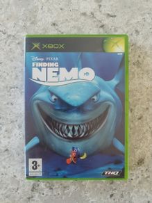 Finding Nemo - Xbox