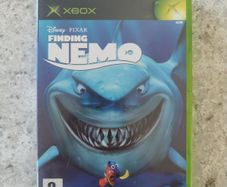 Finding Nemo - Xbox