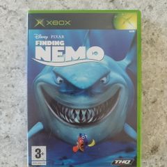 Finding Nemo - Xbox