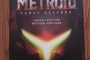 Metroid Samus Returns 3DS Special Edition
