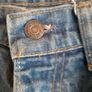 Vintage levis orange tab jeans Image 6