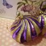 3 Large Christmas Baubles Image 3