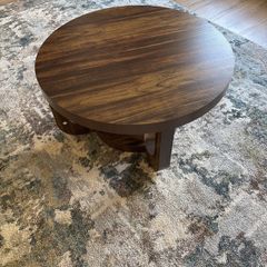brand new coffee table