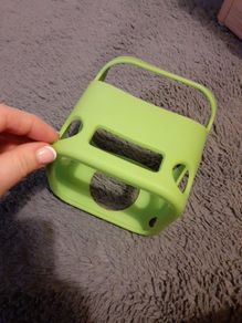 Cover for yoto box green