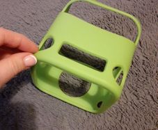 Cover for yoto box green
