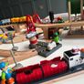 Brio Deluxe Train Railway Set with extra BRIO BT016 train Image 10
