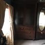 Linen cupboard / wardrobe / chest of drawers bb Image 8