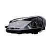 ABAKUS Halogen Passenger side / Left side Headlight for VW Golf MK7 Image 4