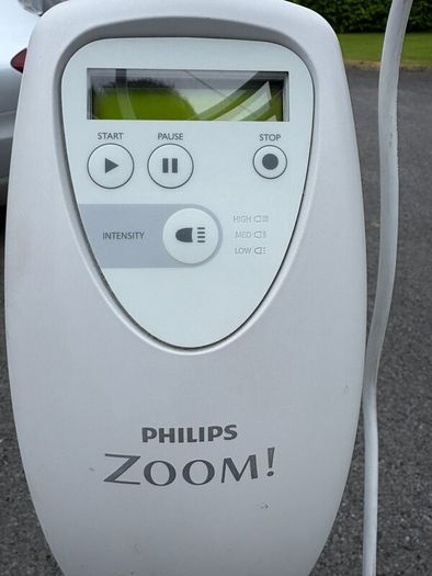 Philips Zoom Teeth Whitening System  (Now 500)