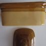 TG Green "Granville" Ceramic Butter & Cheese Lidded Dish Image 8