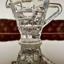 Art Deco 1920s Geometric Sugar Bowl and Milk Jug Image 4