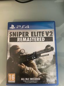 Sniper elite v2