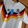 Germany 1990s World Cup Jersey Football World Cup 90 Italia Image 6