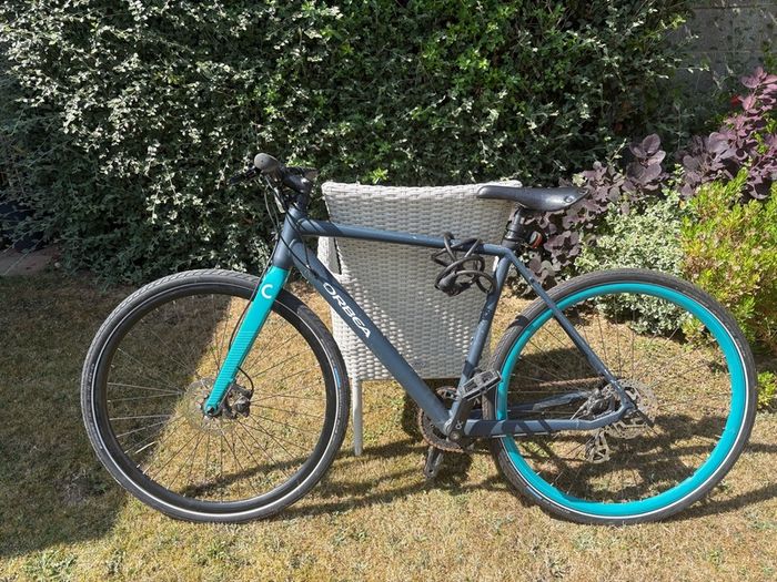 Men's bike  Orbea Carpe