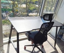 Gaming Desk + Chair