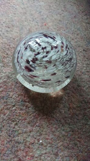 Collectable glass ornaments