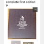 First Edition Proof Set Coin Collection - Chaucer and the Canterbury Tales Image 5