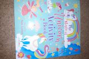 Magical Unicorn Activity Book. Brand new