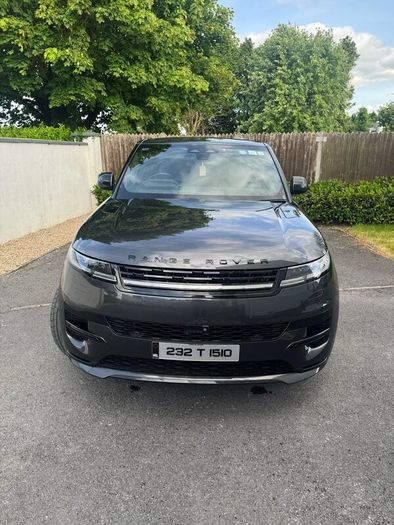 232 Land Rover Range Rover Sport D300