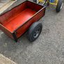 Berg go kart trailer Image 3