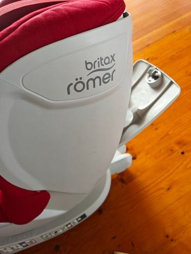 Britax Romer Car Seat
