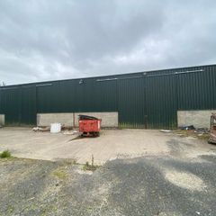 6 bay shed